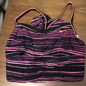 nike one piece swimsuit